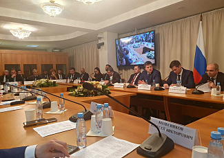 При поддержке Ассоциации было проведено заседание Секции Экспертного совета при Комитете по энергетике Государственной Думы Российской Федерации восьмого созыва «Законодательное развитие гидроэнергетики»